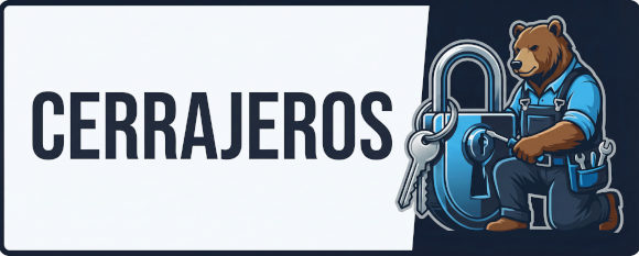 Logo de la empresa Cerrajeros Cuatro Caminos