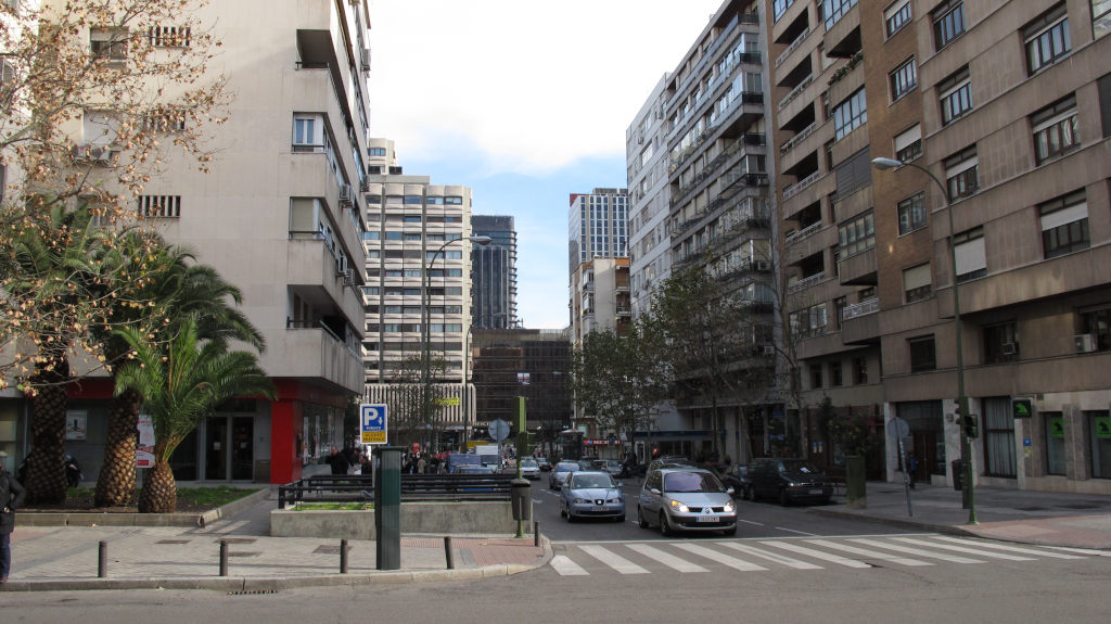 Cuatro Caminos Madrid